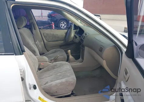 1998 Toyota Corolla Le from USA, damaged, VIN 1NXBR18E8WZ127466